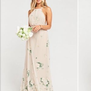 Show me your Mumu Amanda Dress